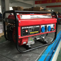 BISON CHINA TaiZhou OHV 2kv 240 Voltios Generador de gasolina de uso de emergencia